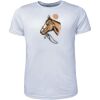 Mens Brushed Tee Shirt Thumbnail