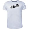 Mens Brushed Tee Shirt Thumbnail
