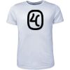 Mens Brushed Tee Shirt Thumbnail
