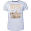 Mens Brushed Tee Shirt Thumbnail