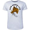 Mens Brushed Tee Shirt Thumbnail