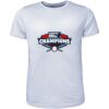 Mens Brushed Tee Shirt Thumbnail