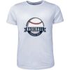 Mens Brushed Tee Shirt Thumbnail