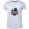 Mens Brushed Tee Shirt Thumbnail