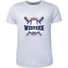 Mens Brushed Tee Shirt Thumbnail