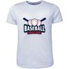 Mens Brushed Tee Shirt Thumbnail