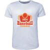 Mens Brushed Tee Shirt Thumbnail