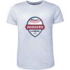 Mens Brushed Tee Shirt Thumbnail