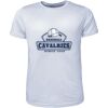 Mens Brushed Tee Shirt Thumbnail