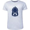 Mens Brushed Tee Shirt Thumbnail