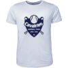Mens Brushed Tee Shirt Thumbnail