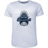 Mens Brushed Tee Shirt Thumbnail