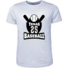 Mens Brushed Tee Shirt Thumbnail