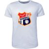Mens Brushed Tee Shirt Thumbnail