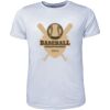 Mens Brushed Tee Shirt Thumbnail