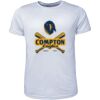 Mens Brushed Tee Shirt Thumbnail