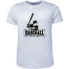Mens Brushed Tee Shirt Thumbnail