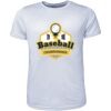 Mens Brushed Tee Shirt Thumbnail