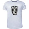 Mens Brushed Tee Shirt Thumbnail