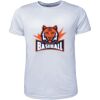 Mens Brushed Tee Shirt Thumbnail
