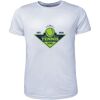 Mens Brushed Tee Shirt Thumbnail
