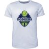 Mens Brushed Tee Shirt Thumbnail