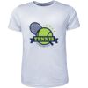 Mens Brushed Tee Shirt Thumbnail