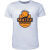 Mens Brushed Tee Shirt Thumbnail