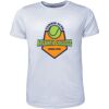 Mens Brushed Tee Shirt Thumbnail