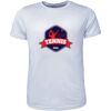 Mens Brushed Tee Shirt Thumbnail