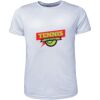 Mens Brushed Tee Shirt Thumbnail