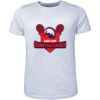 Mens Brushed Tee Shirt Thumbnail