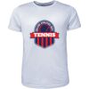 Mens Brushed Tee Shirt Thumbnail