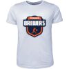 Mens Brushed Tee Shirt Thumbnail
