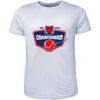 Mens Brushed Tee Shirt Thumbnail