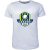 Mens Brushed Tee Shirt Thumbnail