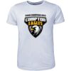 Mens Brushed Tee Shirt Thumbnail