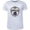 Mens Brushed Tee Shirt Thumbnail