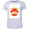 Mens Brushed Tee Shirt Thumbnail