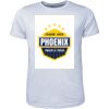 Mens Brushed Tee Shirt Thumbnail