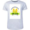 Mens Brushed Tee Shirt Thumbnail