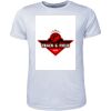 Mens Brushed Tee Shirt Thumbnail