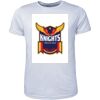 Mens Brushed Tee Shirt Thumbnail