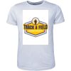 Mens Brushed Tee Shirt Thumbnail