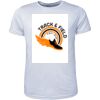 Mens Brushed Tee Shirt Thumbnail
