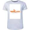 Mens Brushed Tee Shirt Thumbnail
