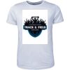 Mens Brushed Tee Shirt Thumbnail