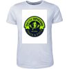 Mens Brushed Tee Shirt Thumbnail