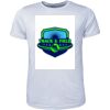 Mens Brushed Tee Shirt Thumbnail