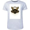 Mens Brushed Tee Shirt Thumbnail